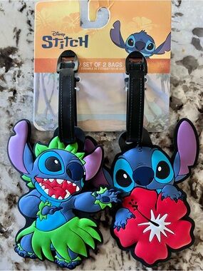 STITCH Luggage Tags